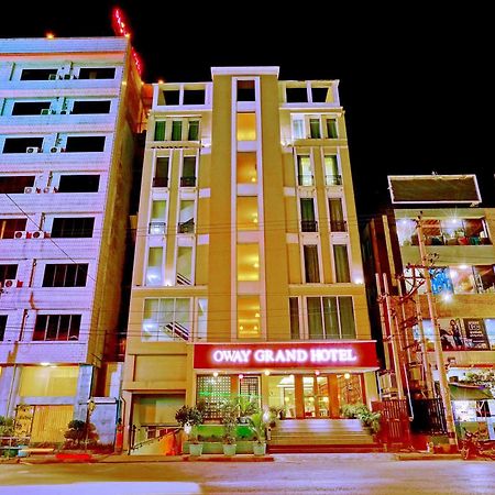 โรงแรมโอเวย์ แกรนด์ มัณฑะเลย์ ภายนอก รูปภาพ